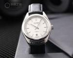 Rolex Geneve Cellini 8215 Movement 40mm 316L Steel Gold/White Face Watch